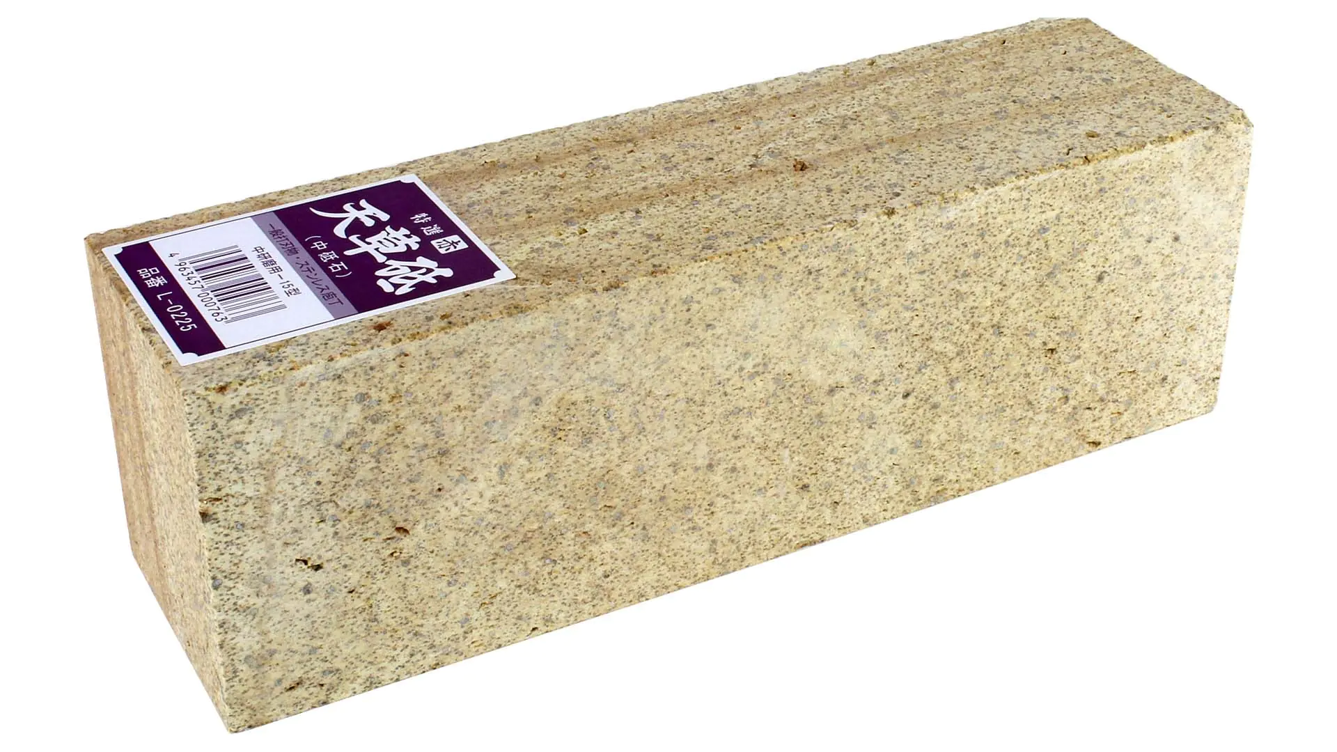 AMAKUSA Natural Stone red Size 220x70x60mm