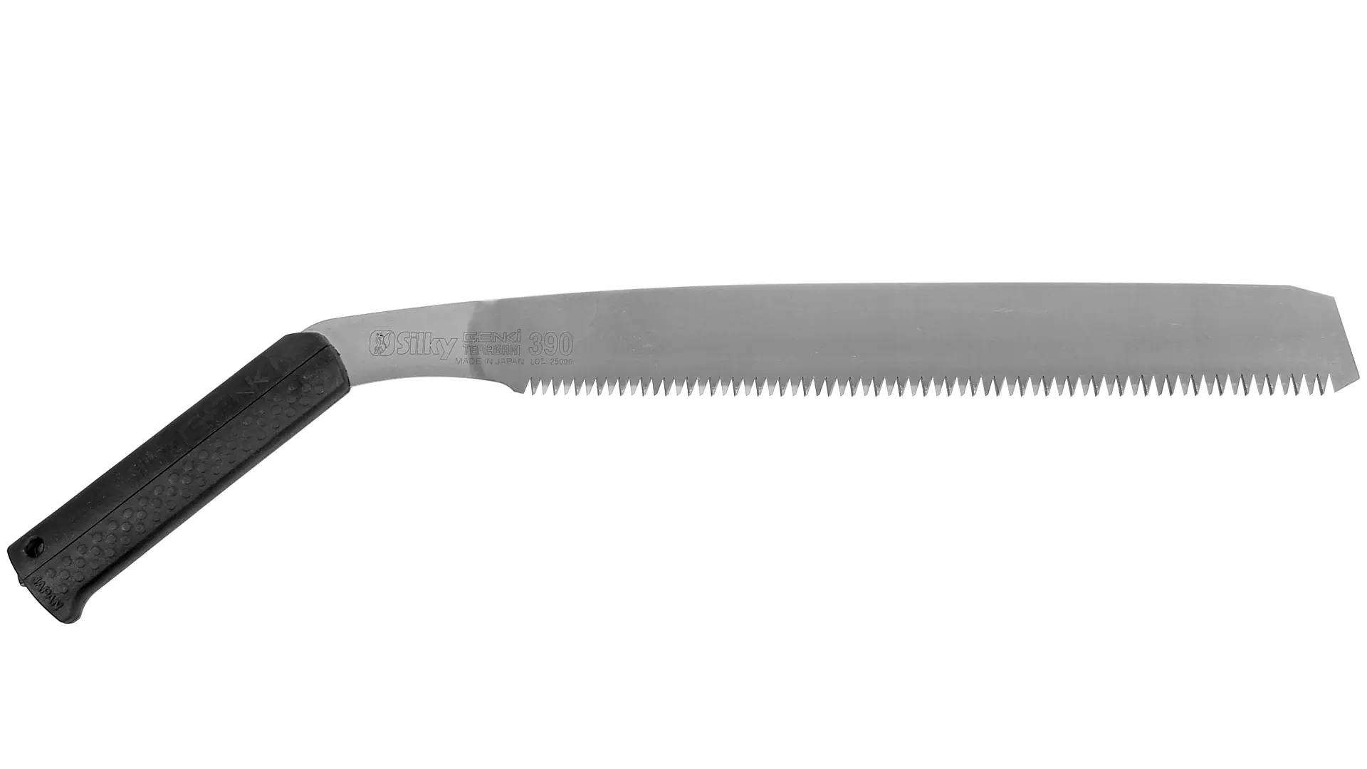 Temagari Nokogiri 390mm Japanese Timber Saw for Crosscut SILKY